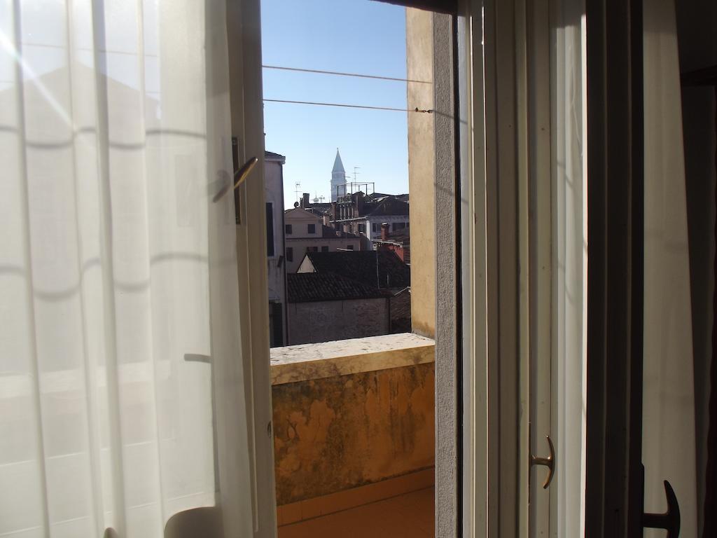 Ca'Barbaria Otel Venedik Oda fotoğraf