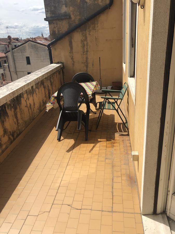 Ca'Barbaria Otel Venedik Dış mekan fotoğraf